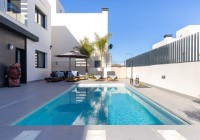 Resale - Villa - Algorfa