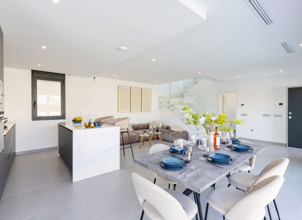 Resale - Villa - Algorfa