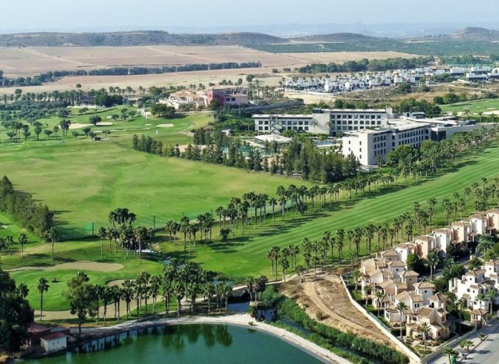 Resale - Villa - Algorfa