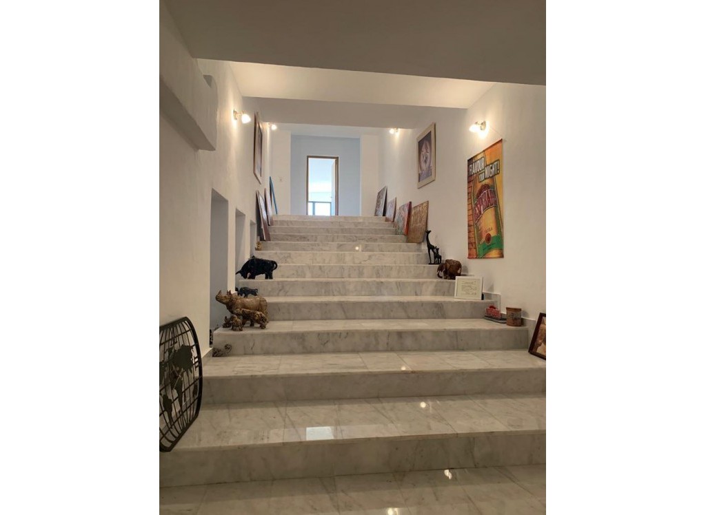 Resale - Villa - Alicante - El Moralet