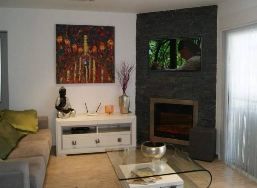 Resale - Villa - Alicante