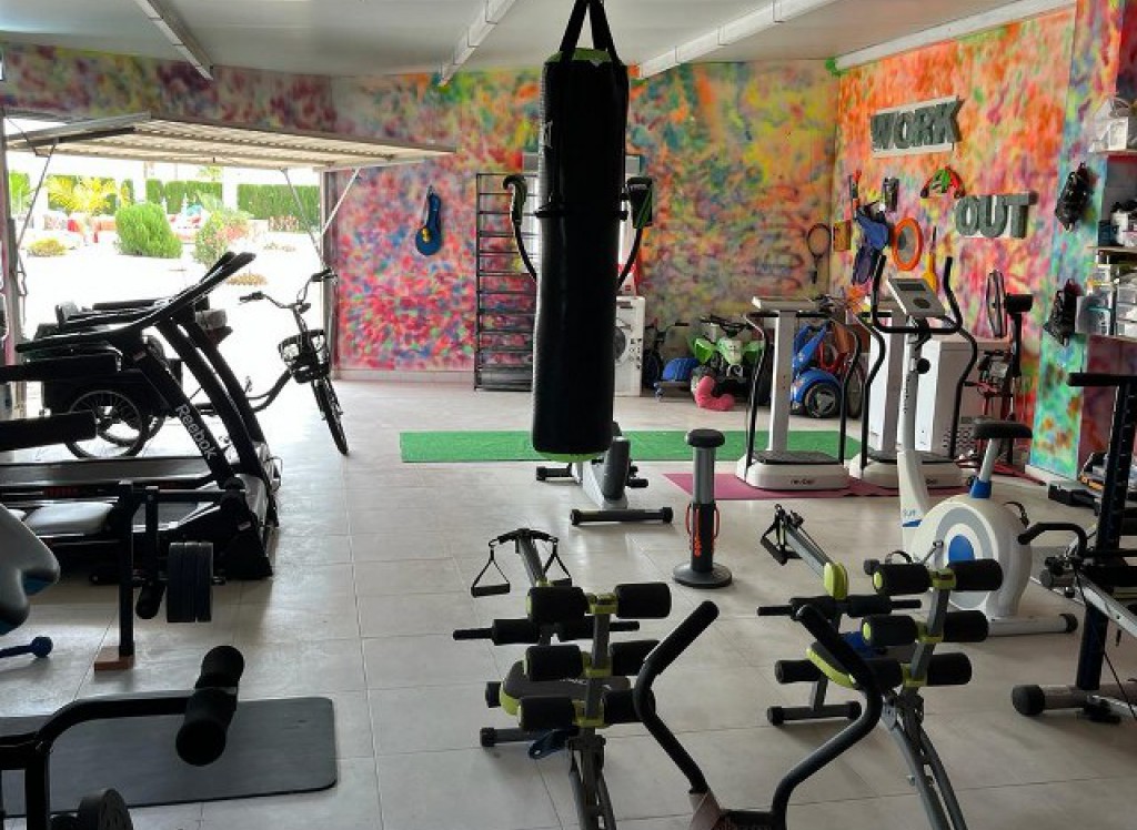 Resale - Villa - Catral