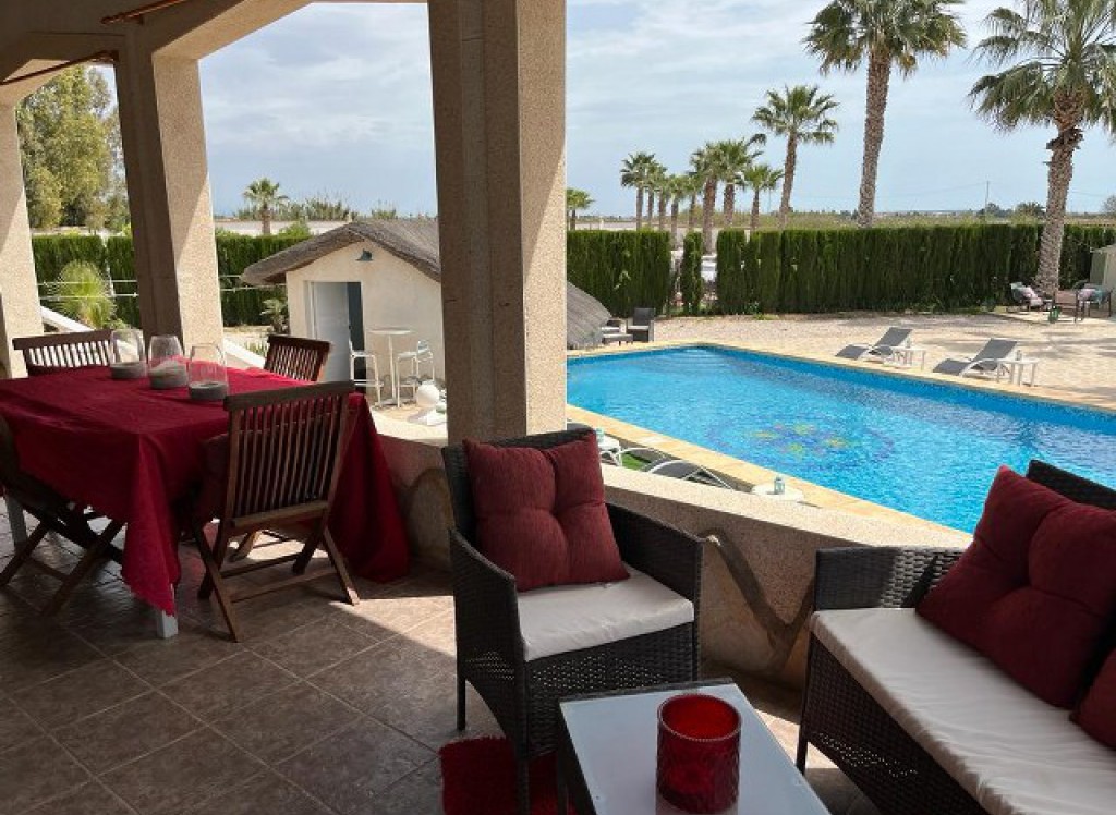 Resale - Villa - Catral