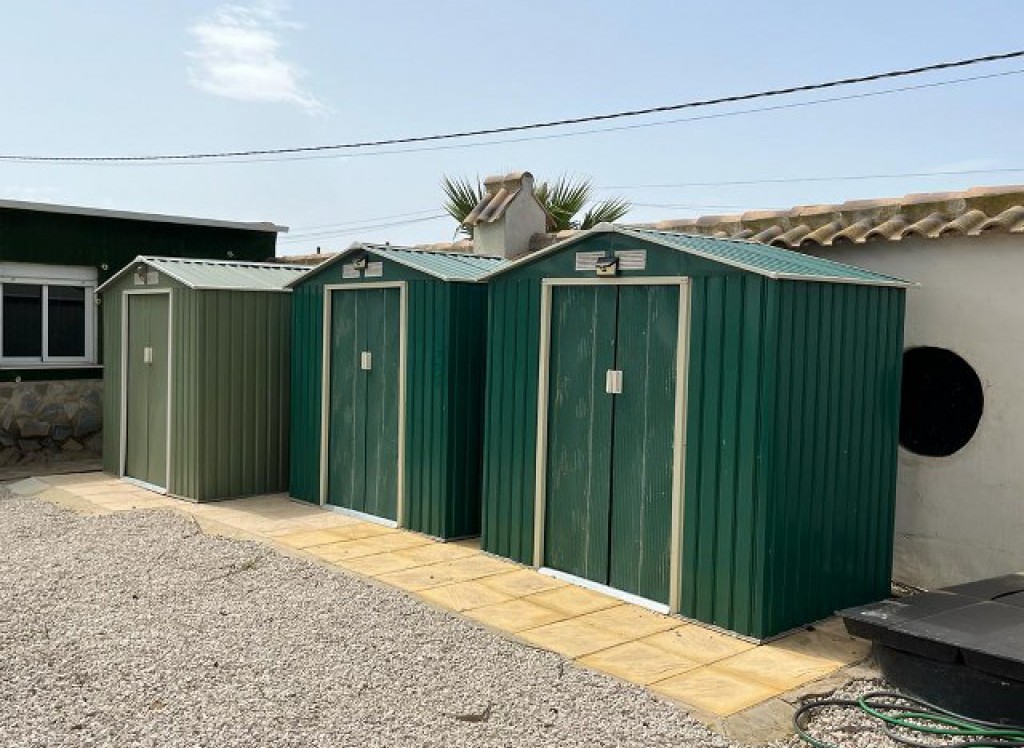 Resale - Villa - Catral