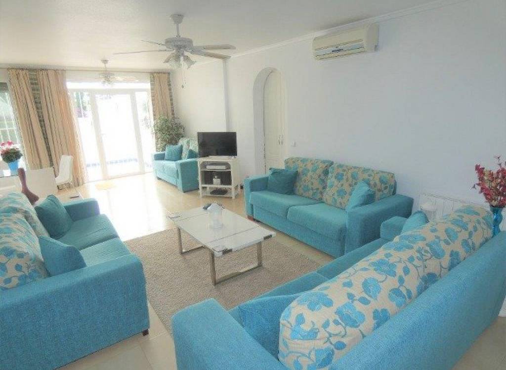 Resale - Villa - Ciudad Quesada