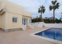 Resale - Villa - Ciudad Quesada