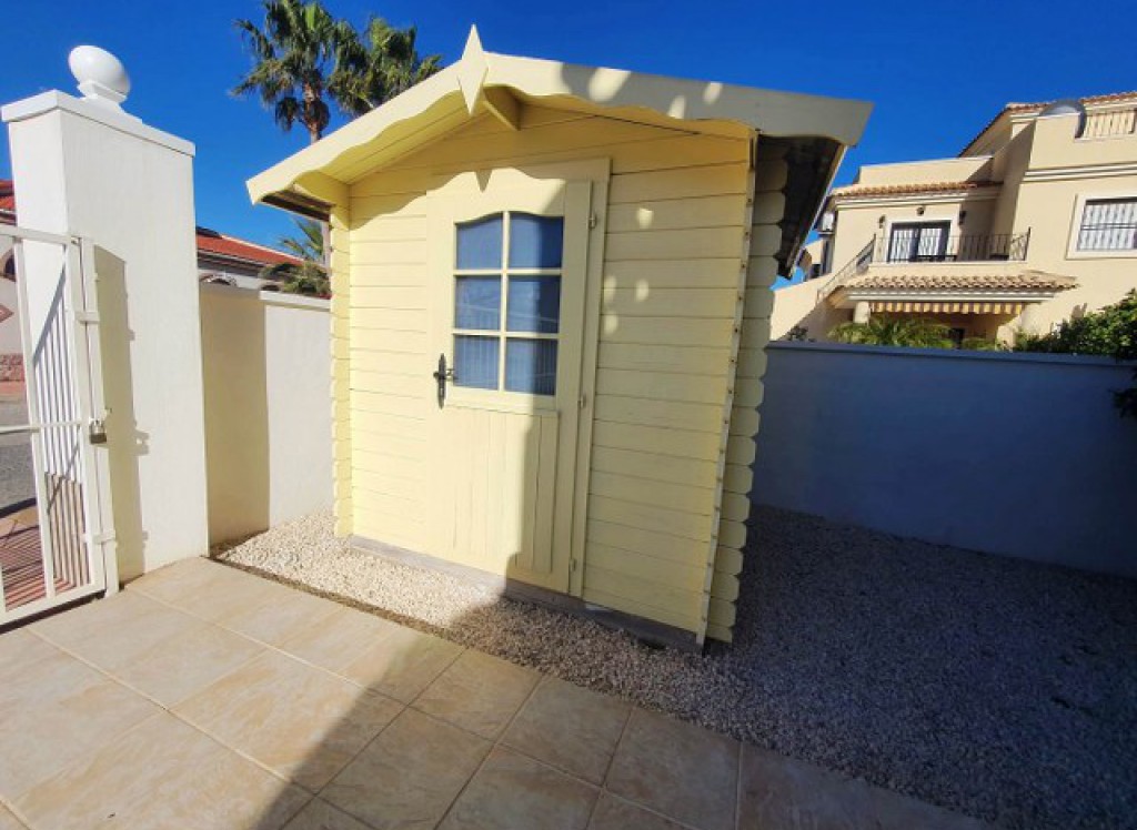 Resale - Villa - Ciudad Quesada