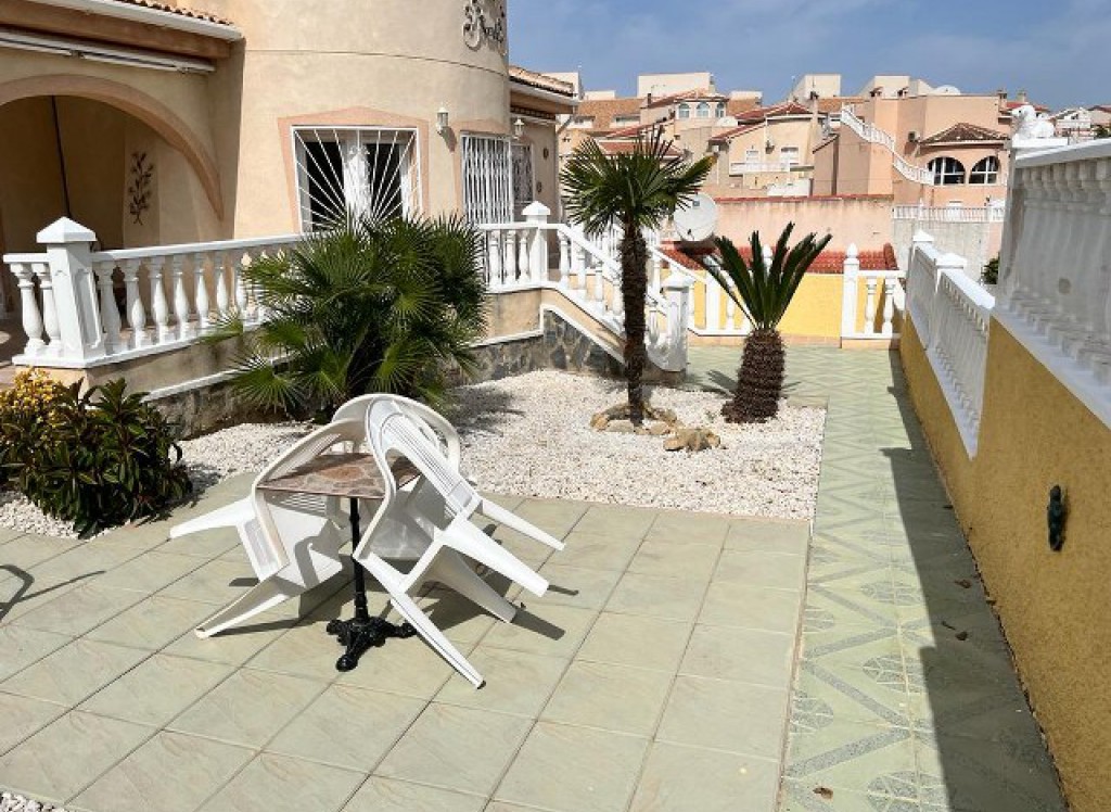 Resale - Villa - Ciudad Quesada