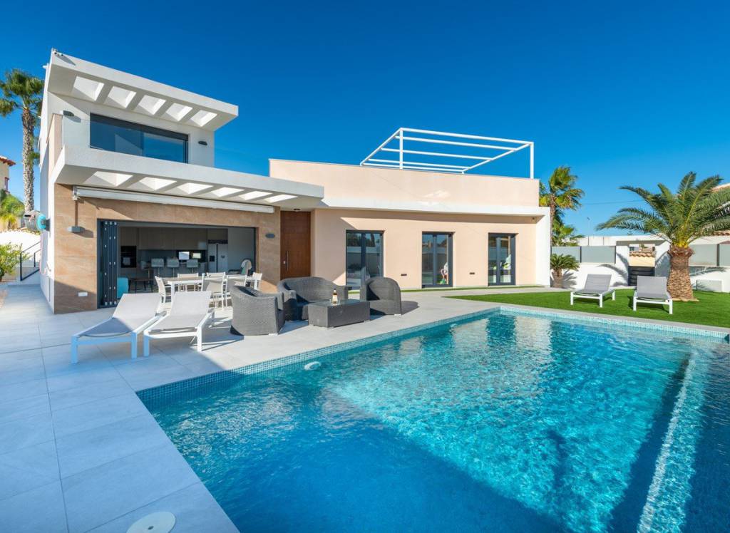 Resale - Villa - Ciudad Quesada