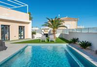 Resale - Villa - Ciudad Quesada