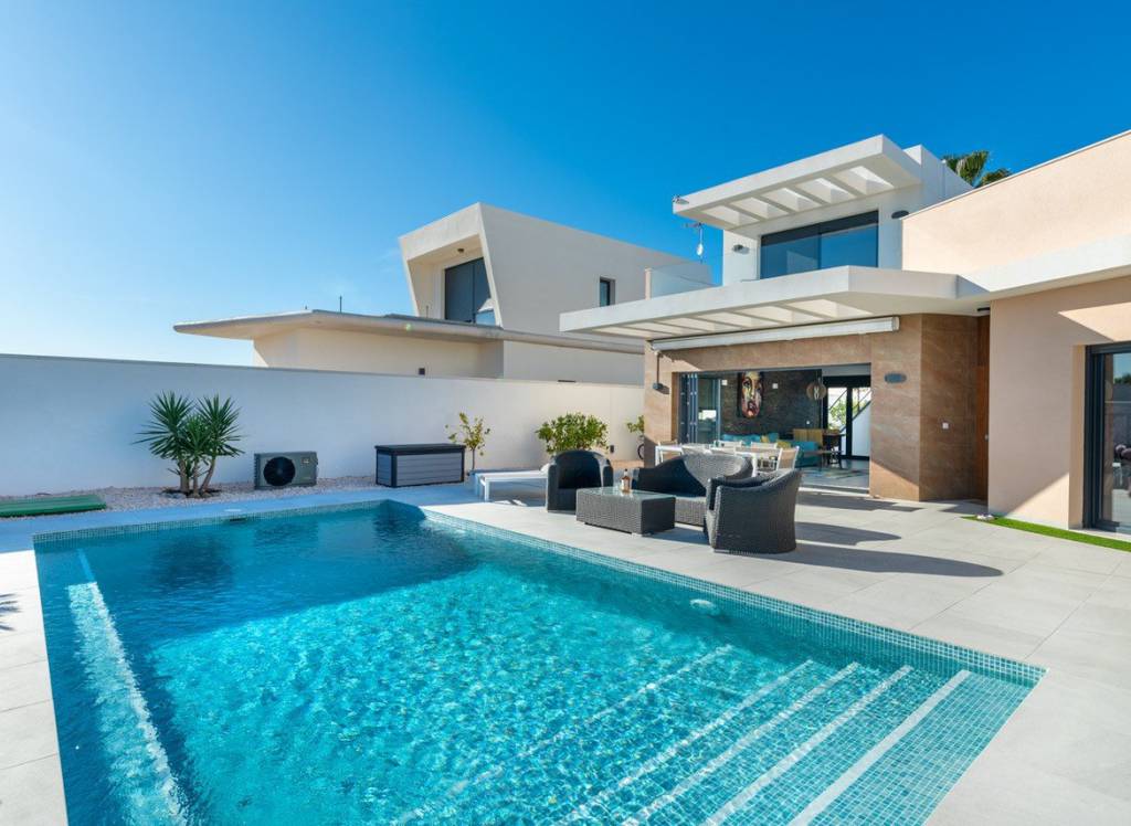 Resale - Villa - Ciudad Quesada