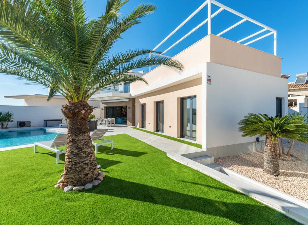 Resale - Villa - Ciudad Quesada