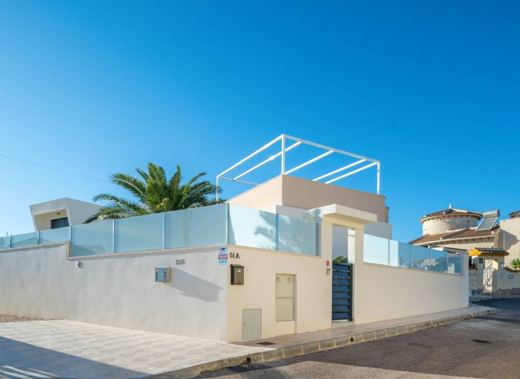 Resale - Villa - Ciudad Quesada