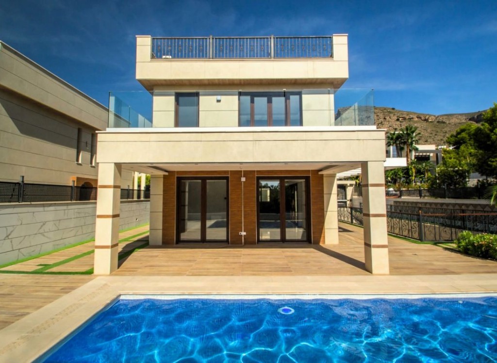 Resale - Villa - Finestrat