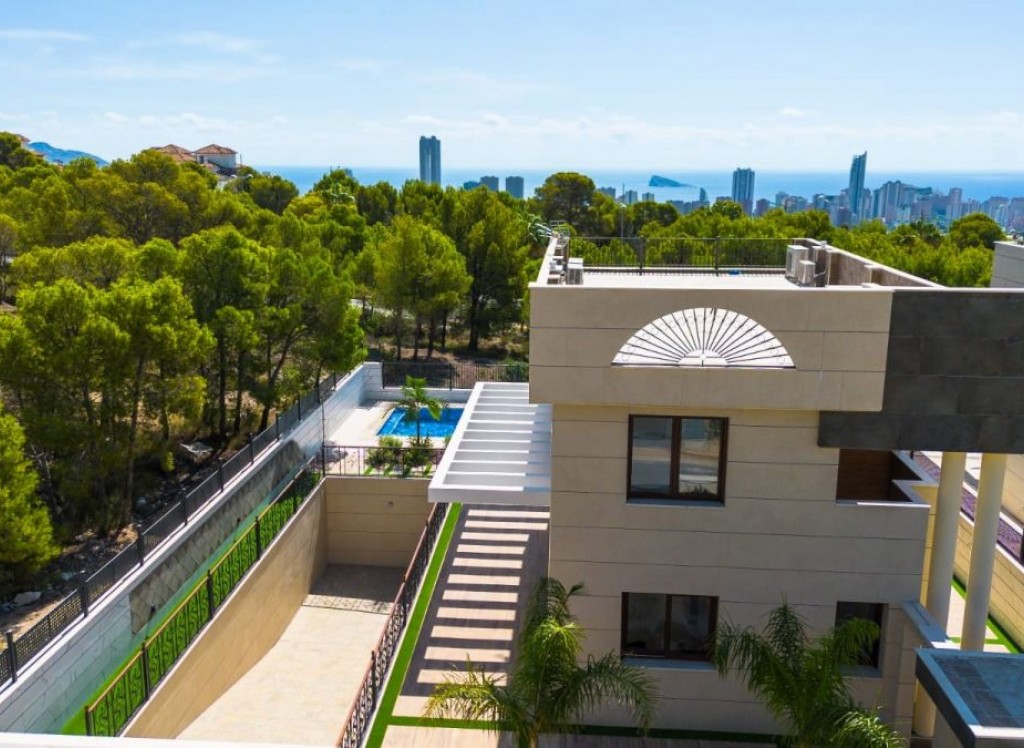 Resale - Villa - Finestrat