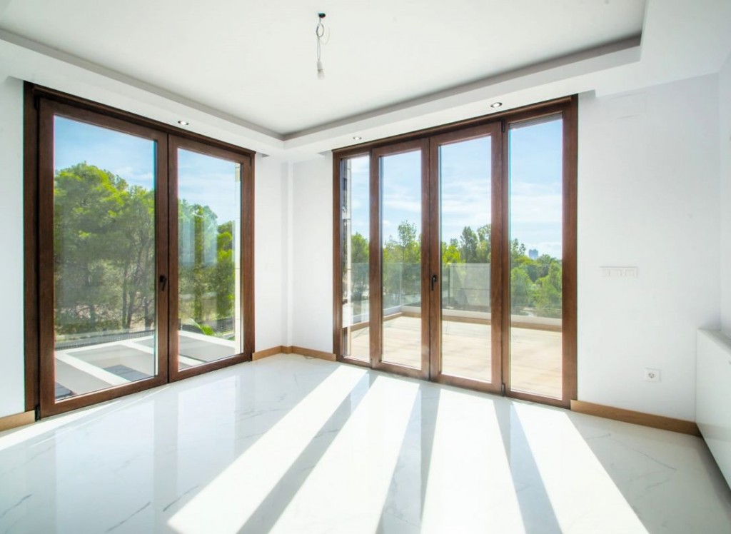 Resale - Villa - Finestrat