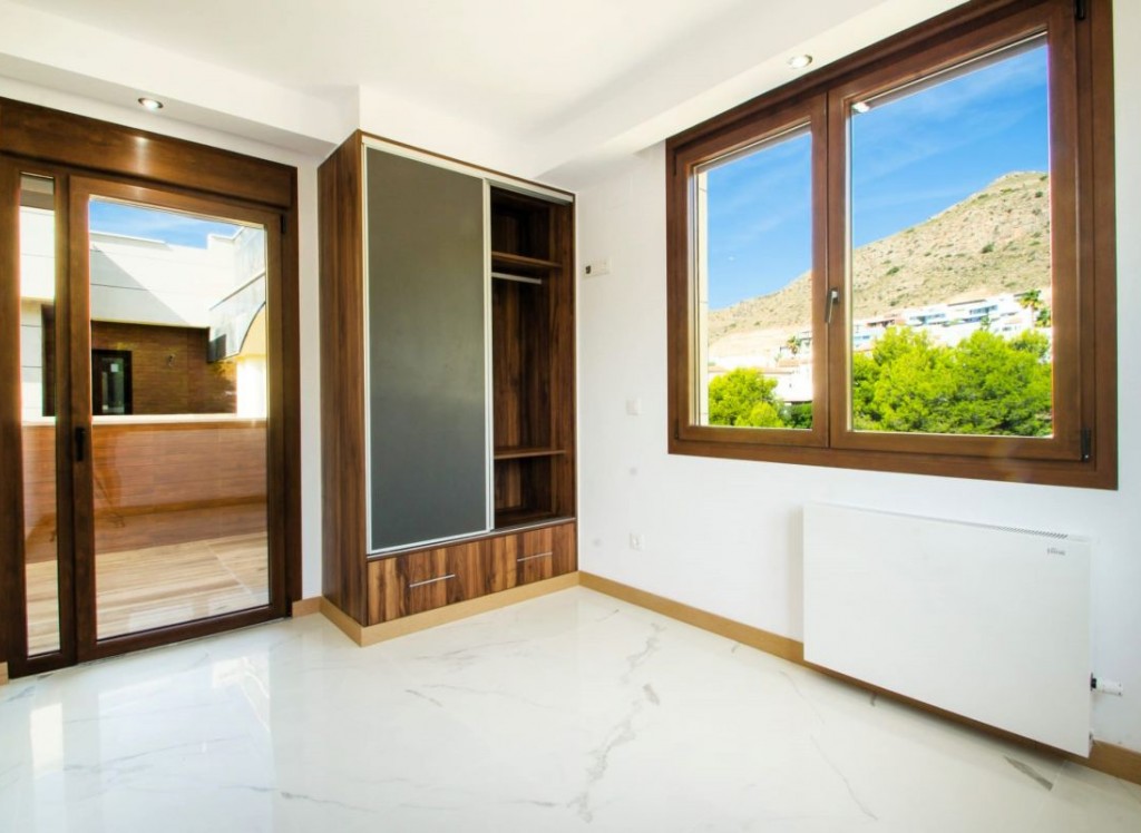 Resale - Villa - Finestrat