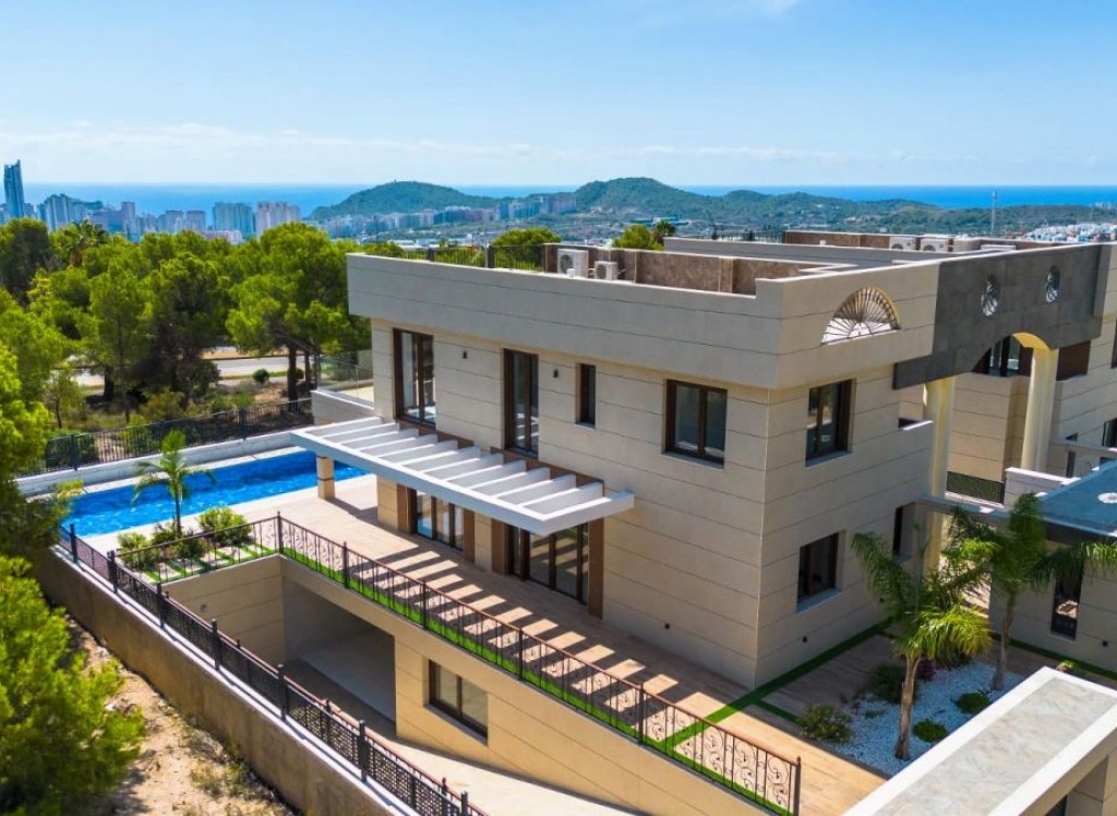 Resale - Villa - Finestrat