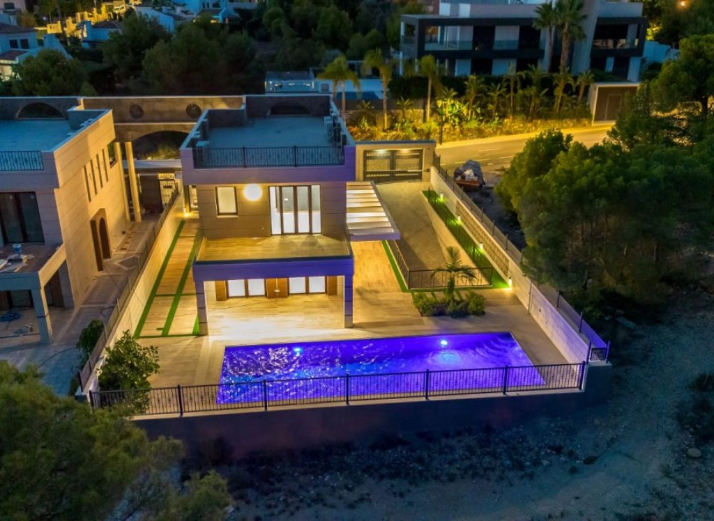 Resale - Villa - Finestrat