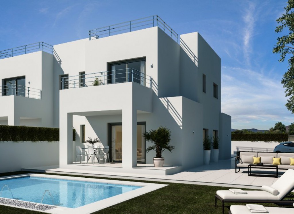 Resale - Villa - La Marina - El pinet