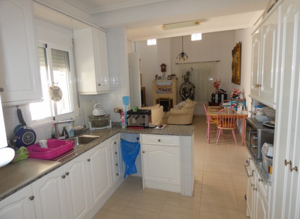 Resale - Villa - Los Montesinos