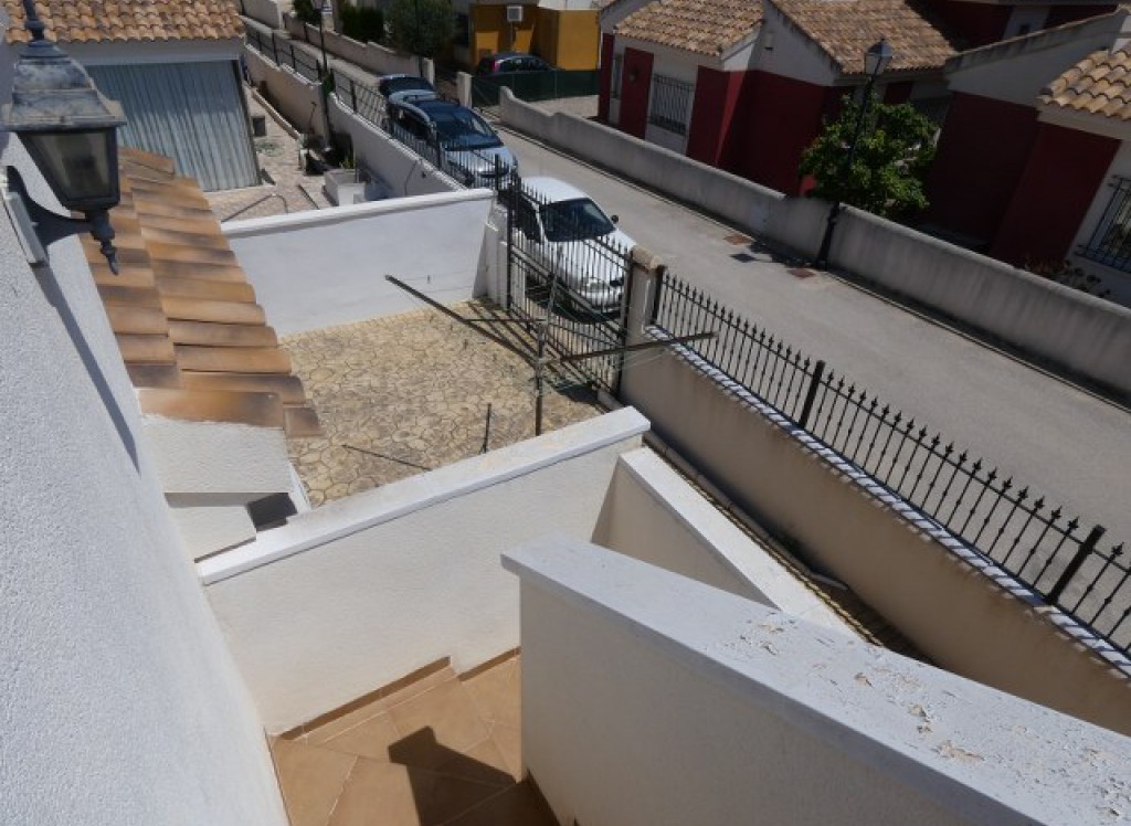 Resale - Villa - Los Montesinos