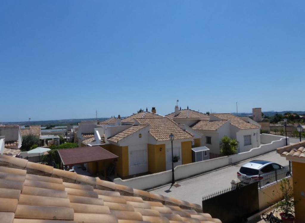 Resale - Villa - Los Montesinos