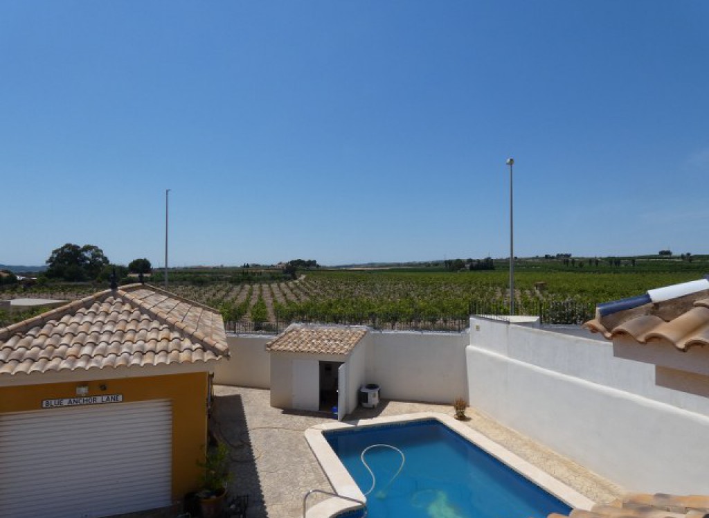 Resale - Villa - Los Montesinos