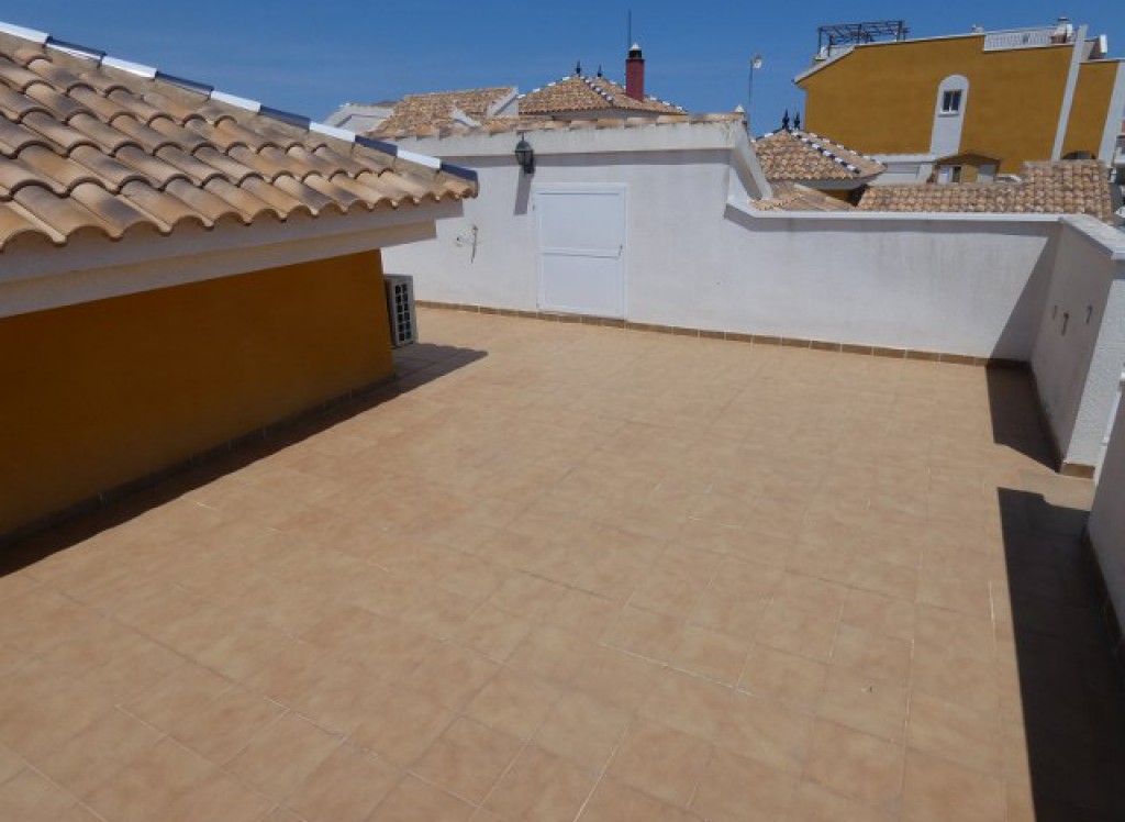 Resale - Villa - Los Montesinos