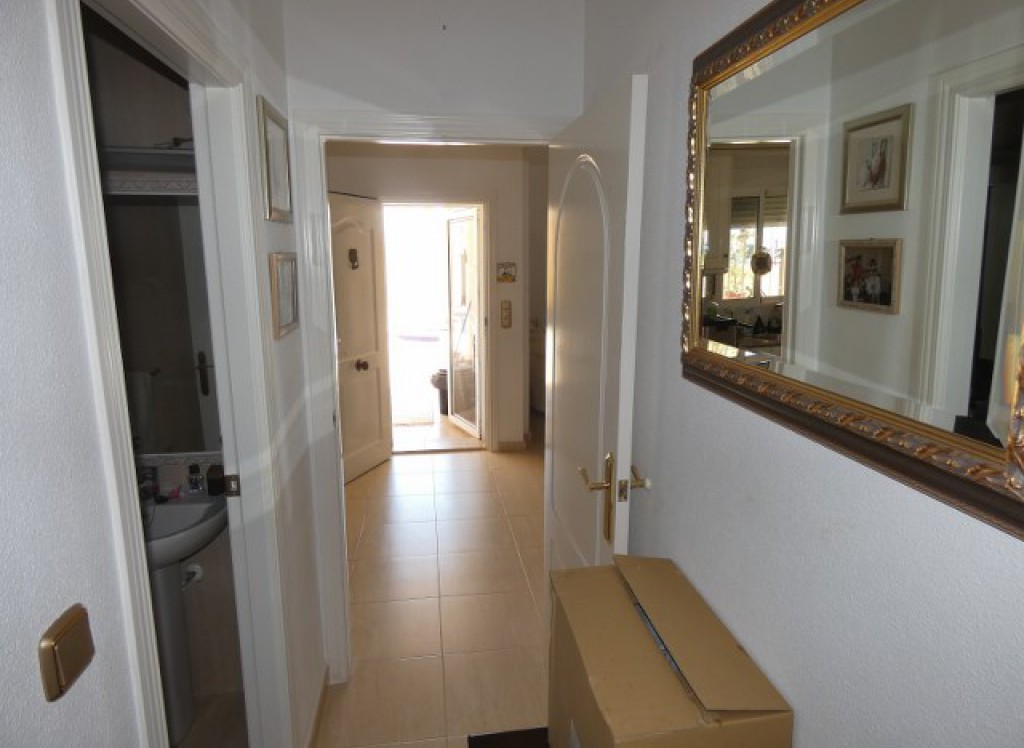 Resale - Villa - Los Montesinos