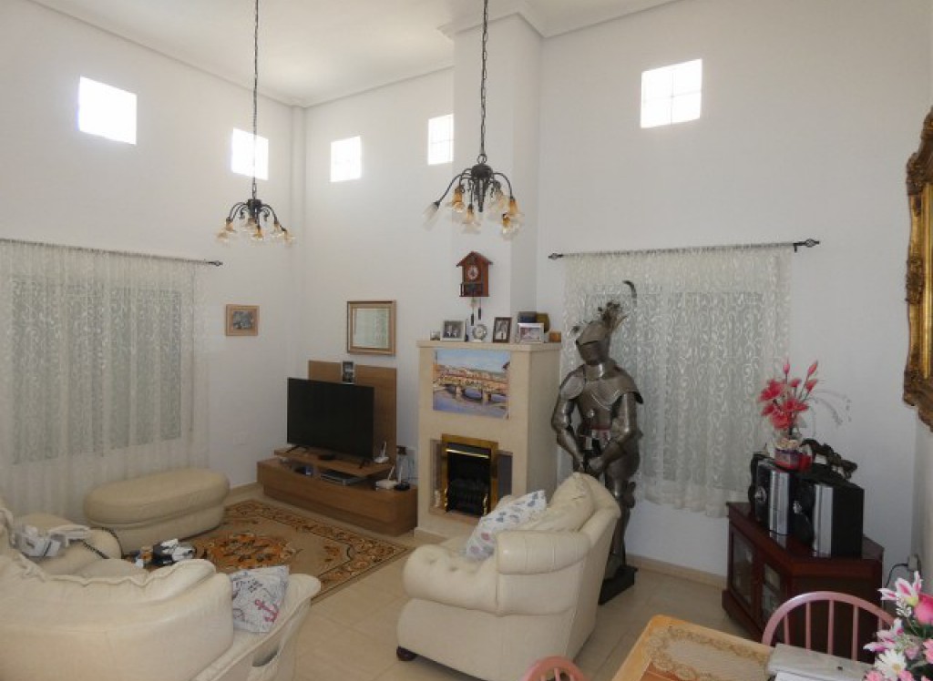 Resale - Villa - Los Montesinos