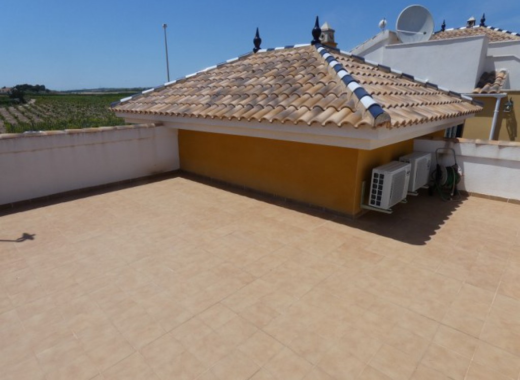 Resale - Villa - Los Montesinos
