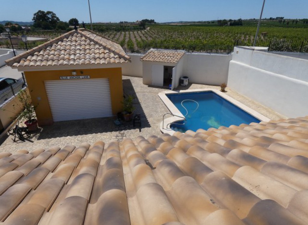 Resale - Villa - Los Montesinos