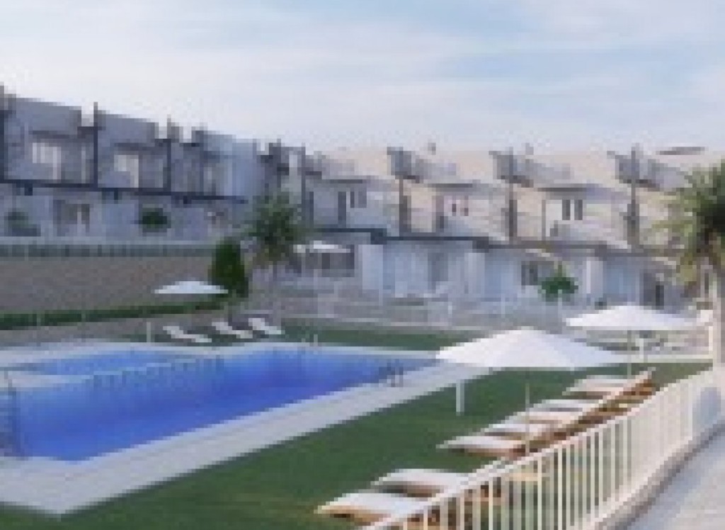 Resale - Villa - Monforte del Cid - Alenda Golf