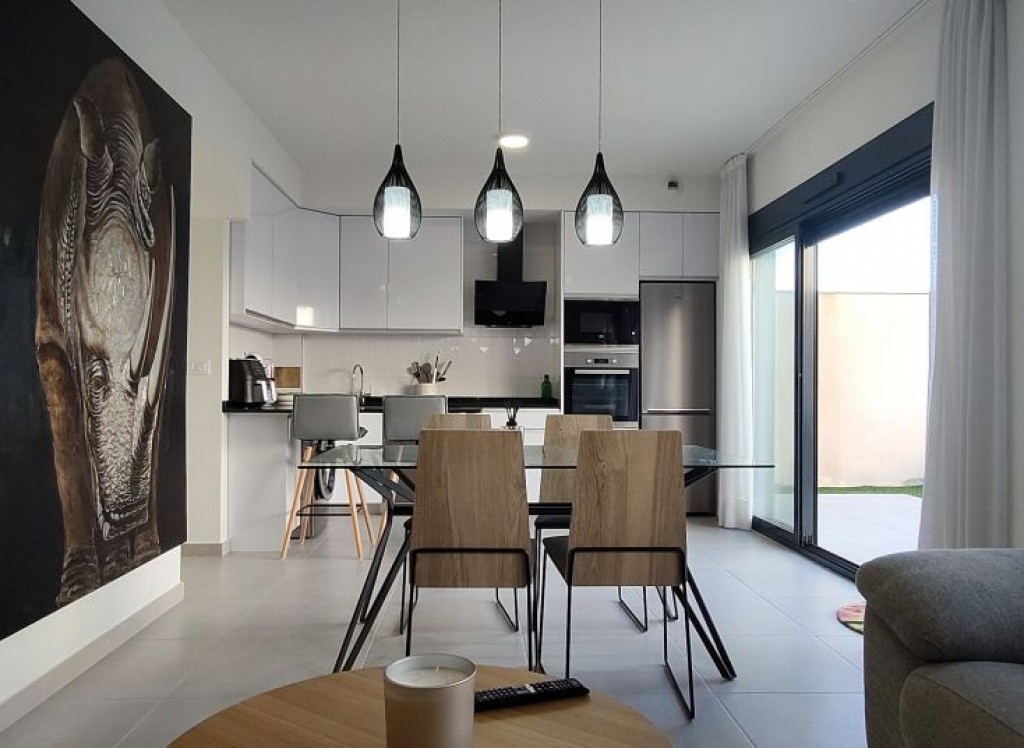 Resale - Villa - MURCIA REGION