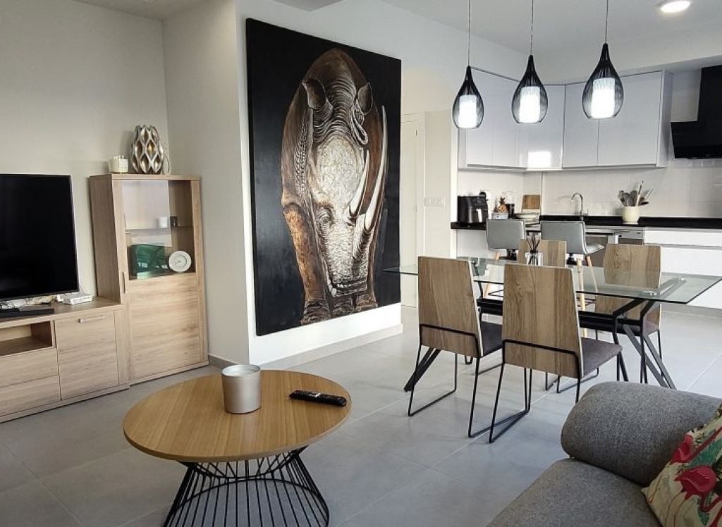 Resale - Villa - MURCIA REGION