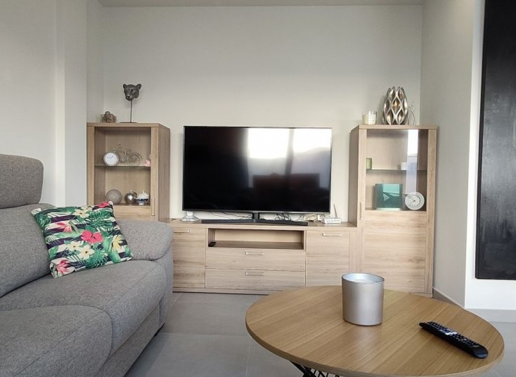 Resale - Villa - MURCIA REGION