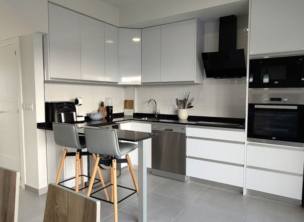 Resale - Villa - MURCIA REGION