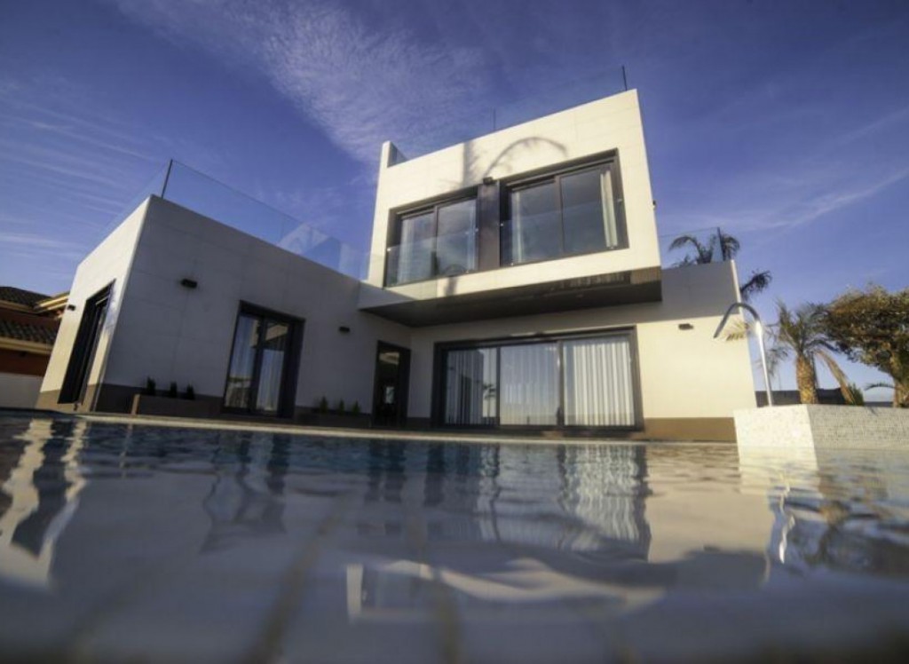 Resale - Villa - Orihuela Costa - Campoamor