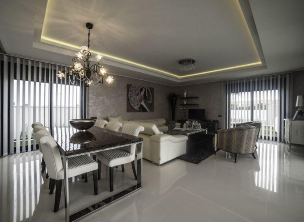 Resale - Villa - Orihuela Costa - Campoamor