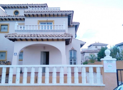 Rijtjeshuis - Bestaande woningen - Orihuela Costa - La Zenia