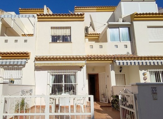 Townhouse - Resale - Cabo Roig - Cabo Roig