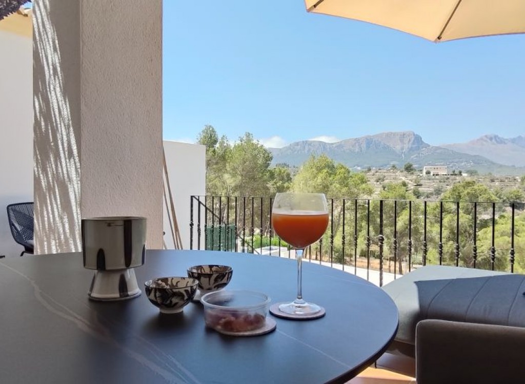 Venta - Casa adosada - CALPE