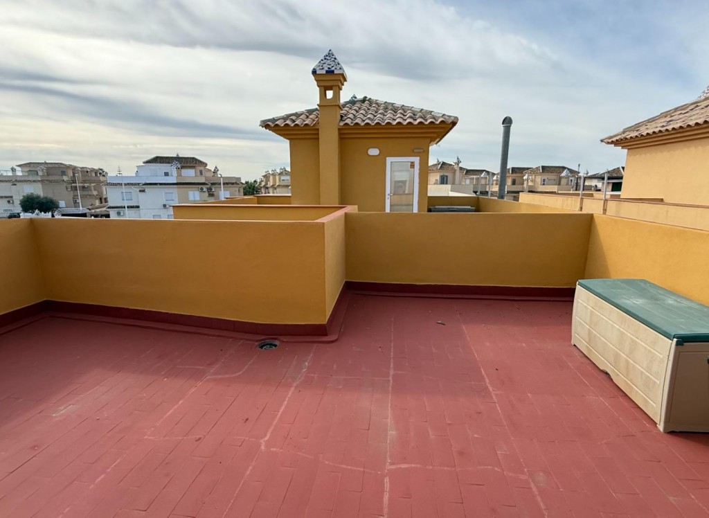 Venta - Casa adosada - Gran Alacant - Brisa Mar