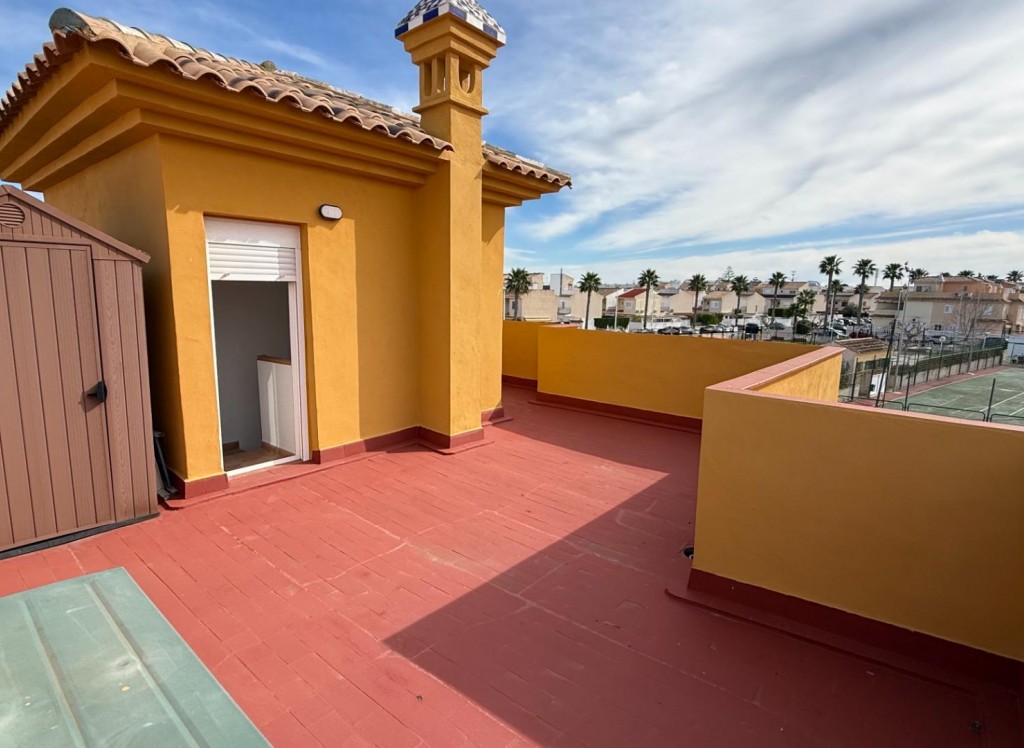 Venta - Casa adosada - Gran Alacant - Brisa Mar