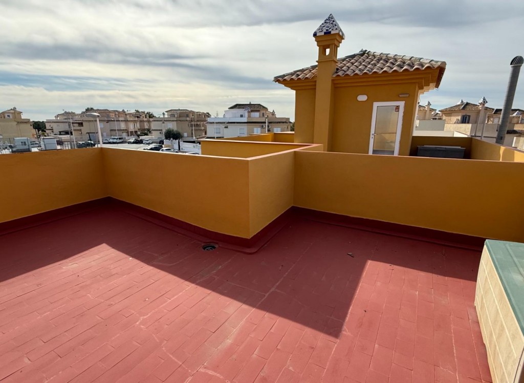 Venta - Casa adosada - Gran Alacant - Brisa Mar