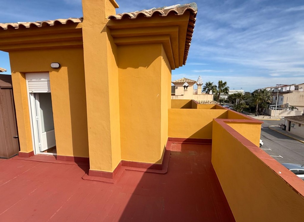 Venta - Casa adosada - Gran Alacant - Brisa Mar