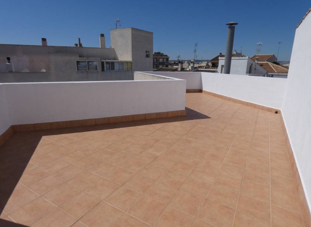 Venta - Casa adosada - Los Montesinos