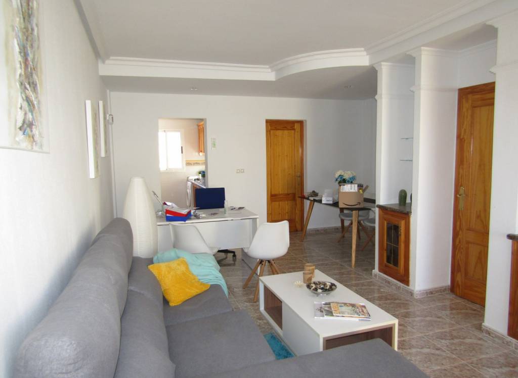 Venta - Casa adosada - Villamartin