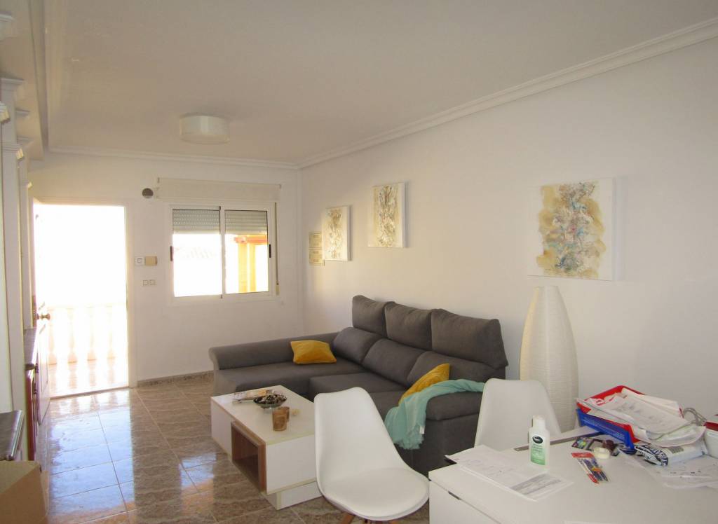 Venta - Casa adosada - Villamartin